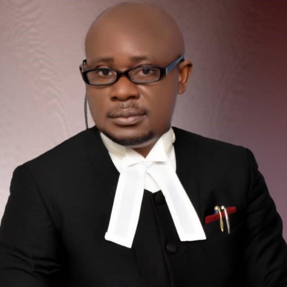 Barr Ndifreke Barr Ndifreke